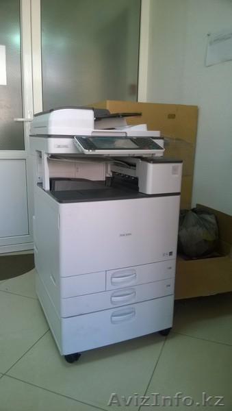 Продам МФУ Ricoh MP C2003SP - Изображение #1, Объявление #1123005