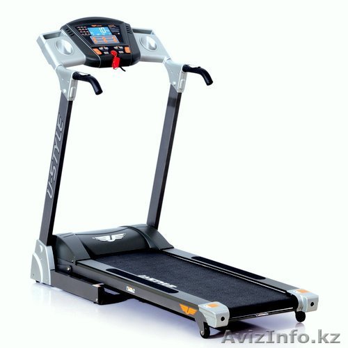 Беговая дорожка D220. Абсолютно новая - Изображение #1, Объявление #1138124