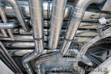 Вентиляция изделия из жести (монтаж). - Изображение #1, Объявление #1132140