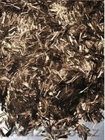 Фиброволокно базальтовое (фибра), нить базальтовая рубленая - Изображение #1, Объявление #1137683