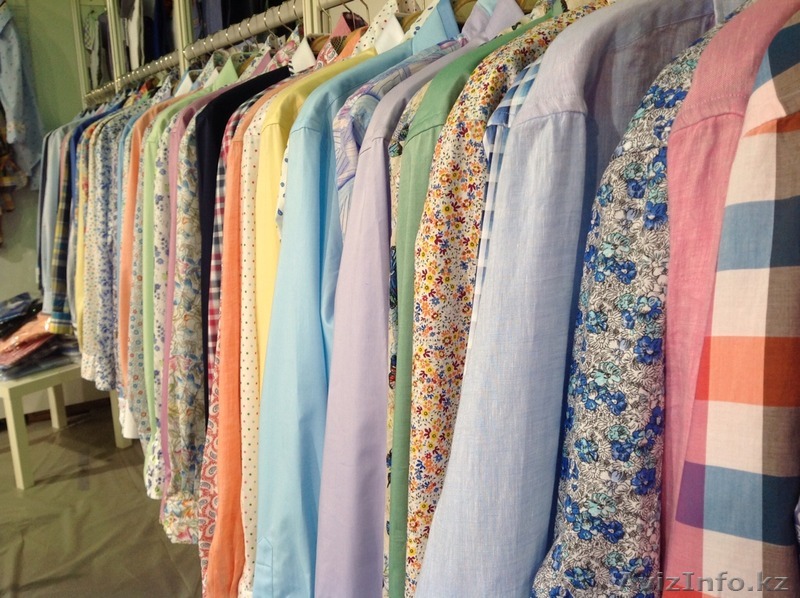 ПРОИЗВОДСТВО РУБАШЕК премиум класса под вашим брендом в Турции - Изображение #1, Объявление #1130181