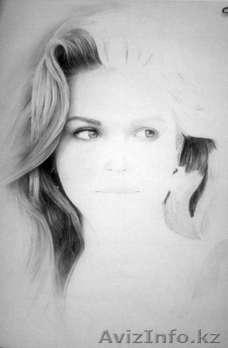 Портрет карандашом или маслом - Изображение #1, Объявление #1128523