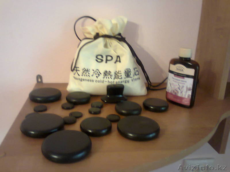 Стоунтерапия. Лечение камнями.Только для жещин - Изображение #1, Объявление #1128082