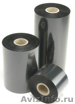 Красящая лента риббон RESIN (110мм*450м) OUT/IN - Изображение #1, Объявление #1136495