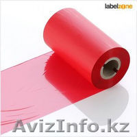 Красный риббон (WAX 110mm * 450 m) IN / OUT) - Изображение #1, Объявление #1136482
