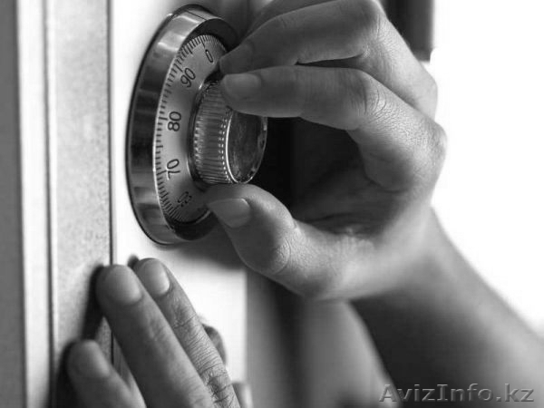 вскрытие сейфов,автомобилей - Изображение #1, Объявление #1137810