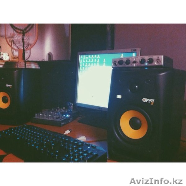 Студия Звукозаписи One Life Records Astana - Изображение #1, Объявление #1130257