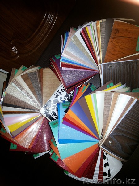 Реализация пленки ПВХ для изготовления мебельных фасадов МДФ - Изображение #1, Объявление #1154239