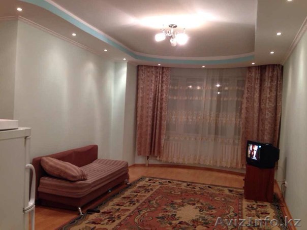 Срочно сдам 2-комн квартиру на Левом берегу, ЖК"Нур-Канат", р-н Дом  - Изображение #1, Объявление #805176