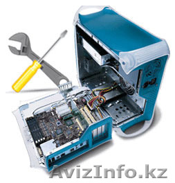 Услуги программиста.Ремонт Компьтеров Ноутбуков - Изображение #1, Объявление #1152533