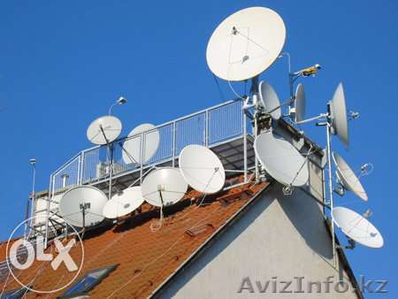 Установка настройка спутниковых антен ОТАУ ТВ РАДУГА ТВ - Изображение #1, Объявление #1152003