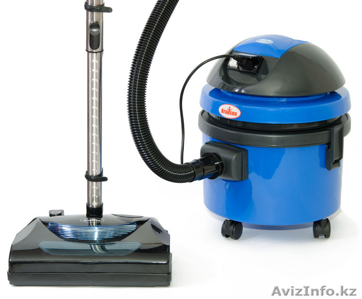 Пылесос с водным фильтром и сепаратором KRAUSEN AQUA STAR  - Изображение #1, Объявление #1153718