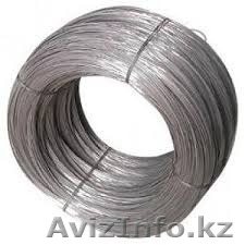Фехраль Х23Ю5 проволока ф 5мм - Изображение #1, Объявление #1145473