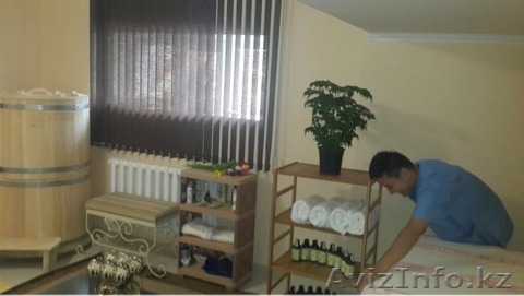 массажист с медицинским образованием с опытом работы 10 лет , мужчина 35 лет из  - Изображение #1, Объявление #1146843