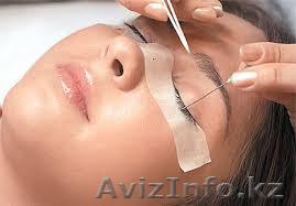 КУРС ПО НАРАЩИВАНИЮ РЕСНИЦ - Изображение #1, Объявление #1147370