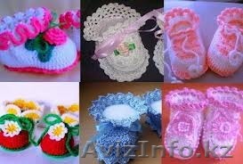 обучение вязанию спицами и крючком   - Изображение #1, Объявление #1153955