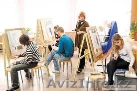 Курсы ИЗО для взрослых - Изображение #1, Объявление #1144226