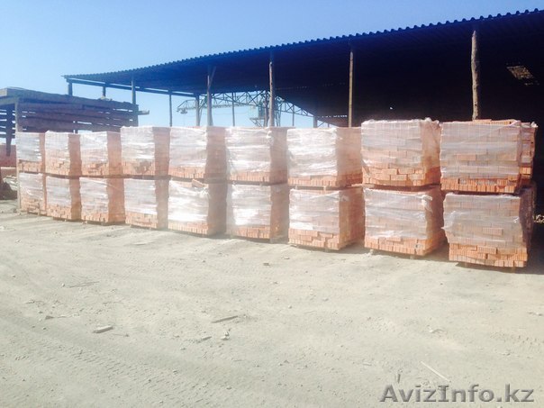 Продам завод по производству керамического строительного кирпича - Изображение #1, Объявление #1089523