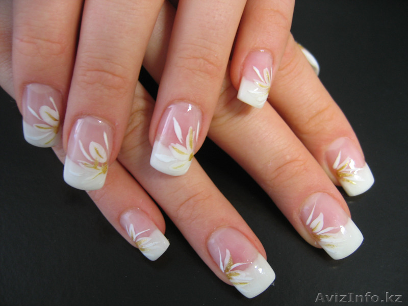 Полные и насыщенные курса маникюра и педикюра в Астане - Изображение #1, Объявление #1147357