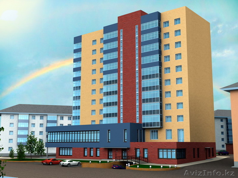 Сдача в эксплуатацию строительных объектов в Алматы и  - Изображение #1, Объявление #1147952