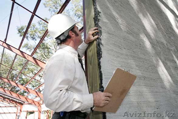 Техническое обследование зданий и сооружений в Алматы и  - Изображение #1, Объявление #1147960