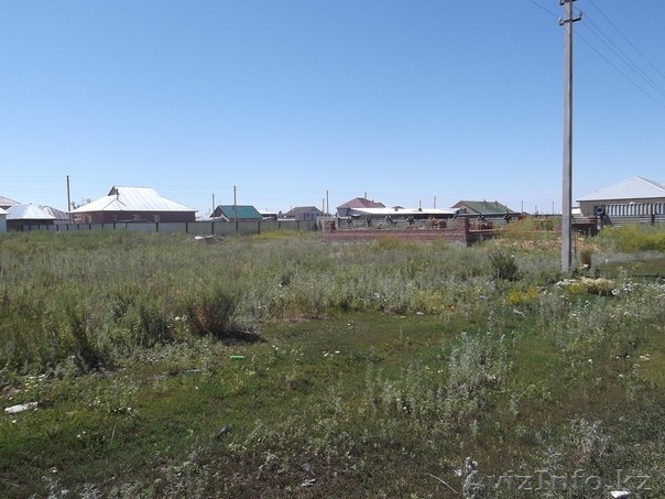 продам земельный участок в Астане!!! - Изображение #1, Объявление #1144216