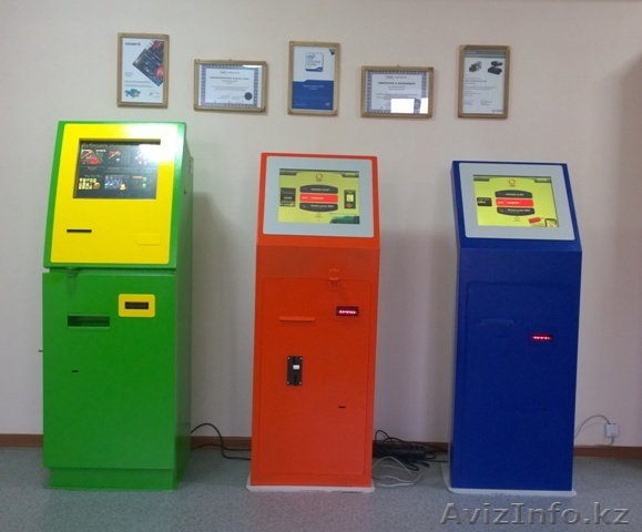 корпуса и платежные терминалы - Изображение #1, Объявление #1143834