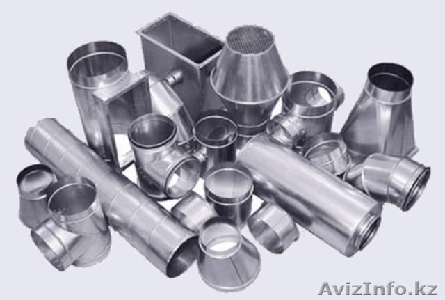 Изготовление воздуховодов - Изображение #1, Объявление #1165152