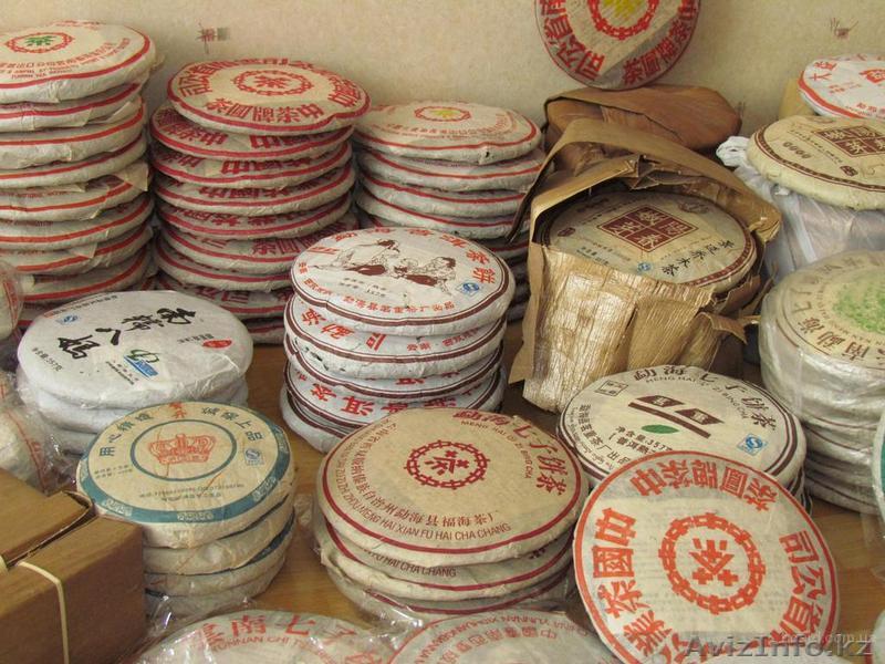 Пуэр, дахун пао, Тигуанинь - Китайский  Чай  в Астане!  Tea-home. - ваш выбор! - Изображение #1, Объявление #1166087
