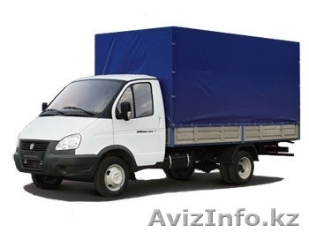 Грузоперевозки межгород Астана - Омск - Изображение #1, Объявление #1159880