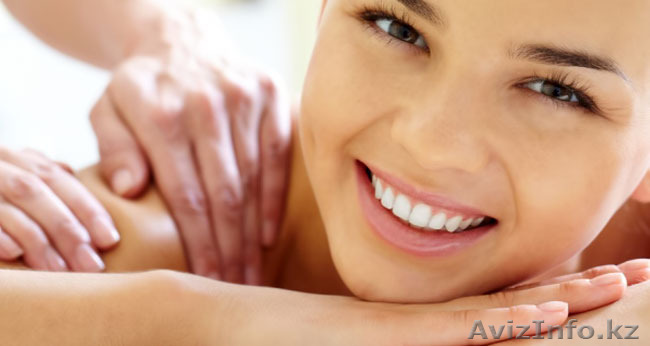 Качественный массаж с выездом на дом, Астана. Все виды массажа - Изображение #1, Объявление #1161867