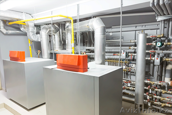 Системы отопления под ключ для любого здания - Изображение #1, Объявление #1162572