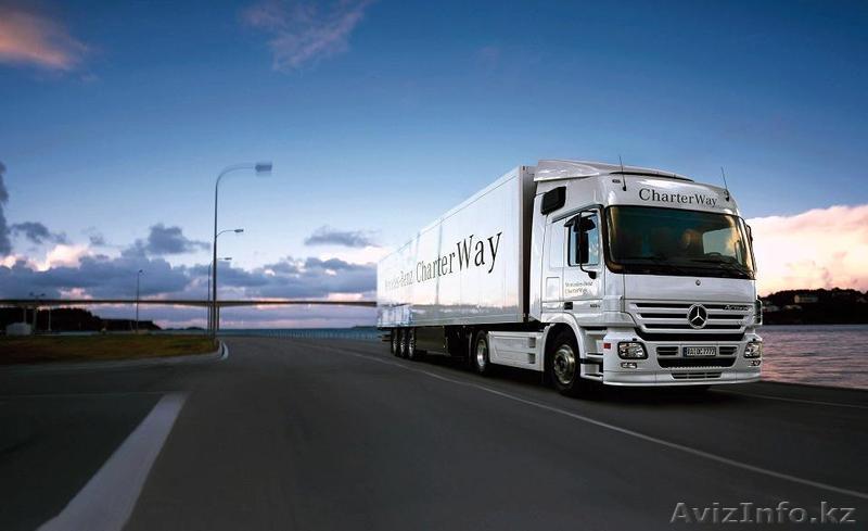 Грузоперевозки по СНГ и Европе. - Изображение #1, Объявление #1173615