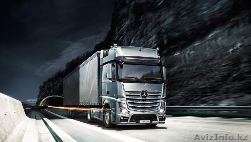 Грузоперевозки по СНГ и Европе. С нами быстро и надежно. - Изображение #1, Объявление #1174125