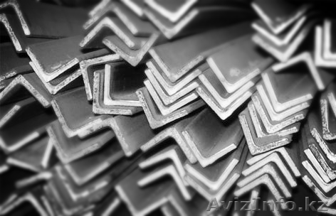 уголок равнополочный, неравнополочный, гнутый  - Изображение #1, Объявление #1170701