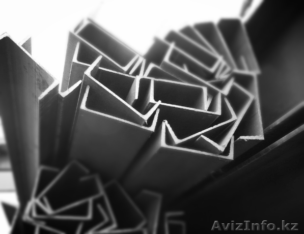 Швеллер разнополочный, равнополочный  - Изображение #1, Объявление #1170700