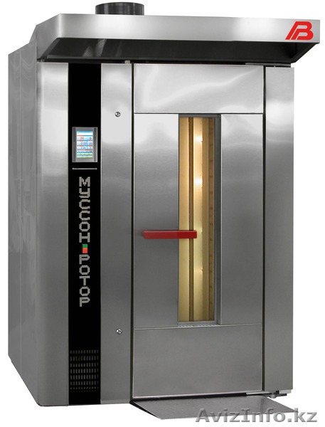 Ротационная печь с автореверсом "Муссон-ротор" модель 55-01, 55Р-01 - Изображение #1, Объявление #1177909