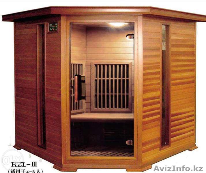 Инфракрасная сауна-кабина у Вас дома! - Изображение #1, Объявление #1181857