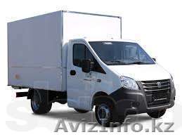 Грузоперевозки по городу и межгороду - Изображение #1, Объявление #1182409