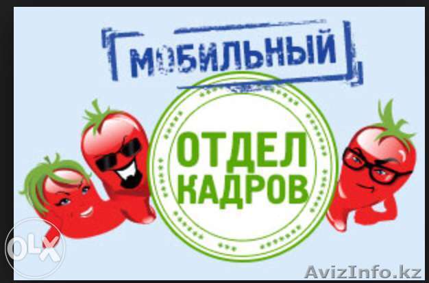 Отдел кадров. Инспектор отдела кадров - Изображение #1, Объявление #1181274