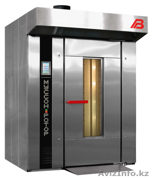 Ротационная печь с автореверсом "Муссон-ротор" модель 77М-01 - Изображение #1, Объявление #1177921