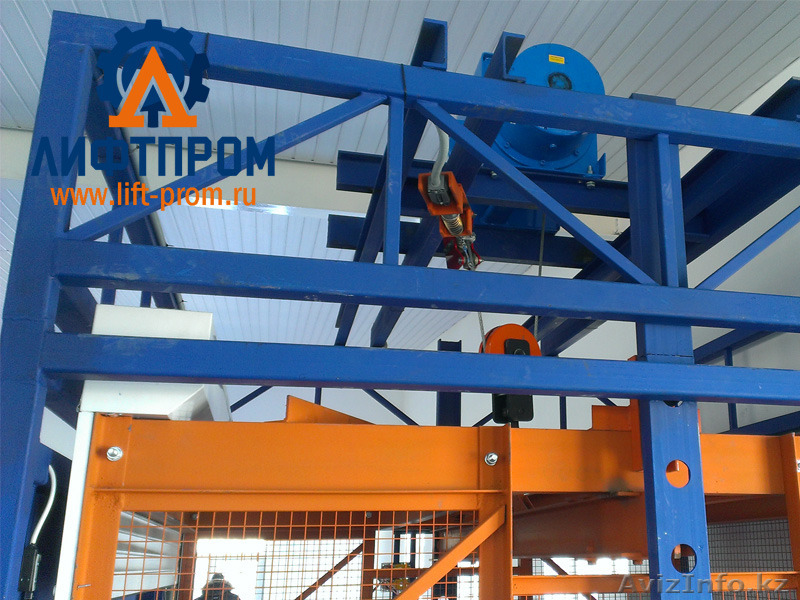 ЛИФТПРОМ- грузовые подъемники! - Изображение #1, Объявление #1177753