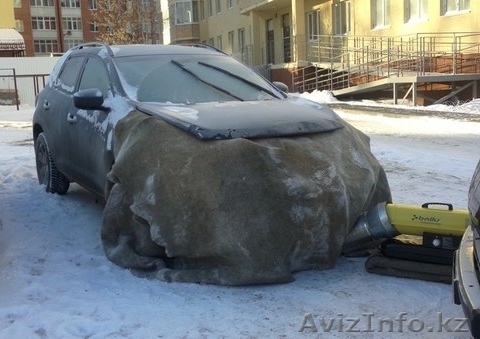 отогрев обогрев авто астана +7 747 861 8278 - Изображение #1, Объявление #1181913