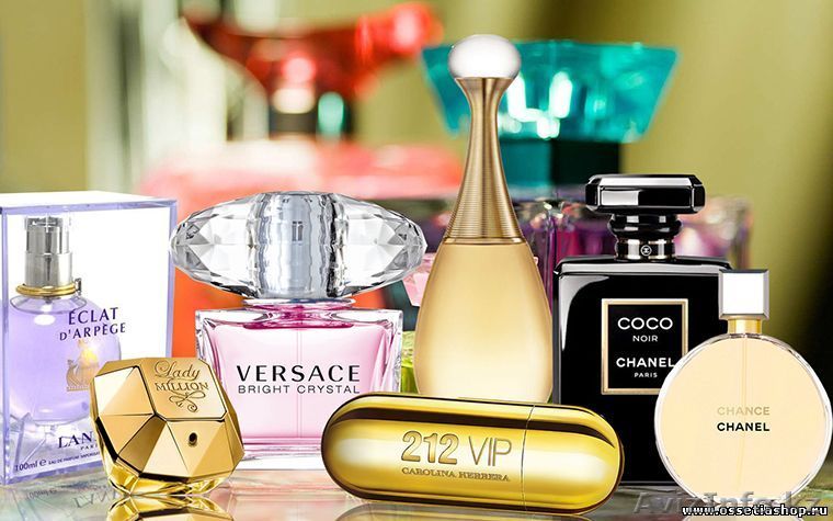 парфюм и косметика - Изображение #1, Объявление #1174593