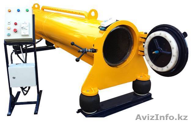 Центрифуга для отжима-полоскания ковров - Изображение #1, Объявление #1180120