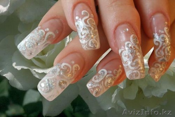 КУРСЫ МАНИКЮР-ПЕДИКЮРА+НАРАЩИВАНИЯ НОГТЕЙ  - Изображение #1, Объявление #1169738