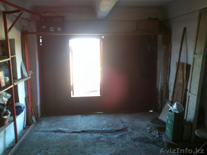 Гараж в обществе Железнодорожник - Изображение #1, Объявление #1174430