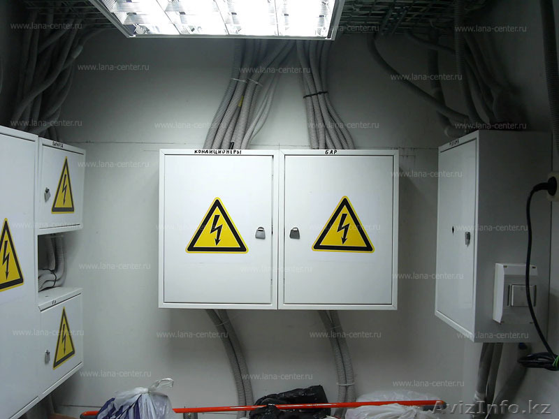 Электромонтаж в Астане - Изображение #1, Объявление #1181964