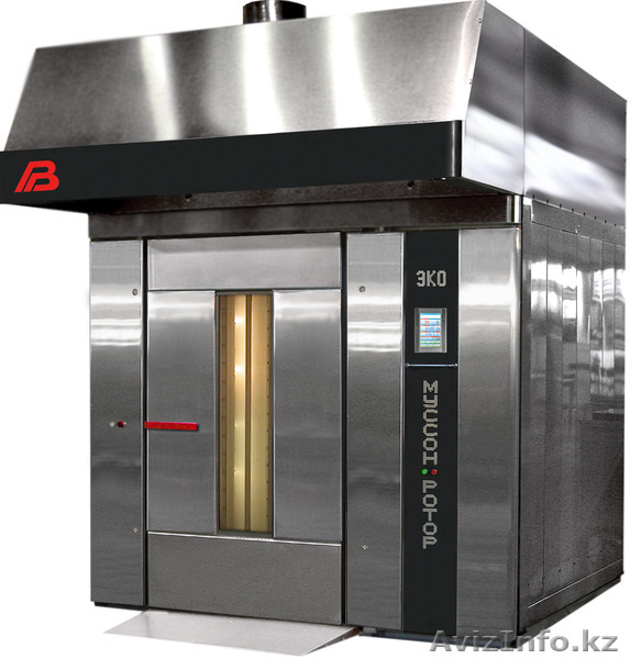  Ротационная печь с автореверсом "Муссон-ротор" модель 350 - Изображение #1, Объявление #1177878