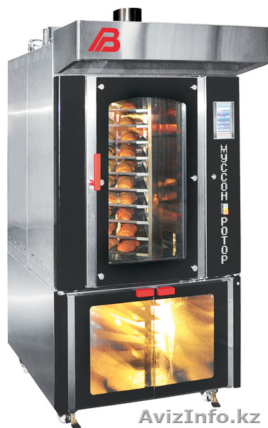 Ротационная конвекционная печь "Муссон-ротор" модель 33  - Изображение #1, Объявление #1177914